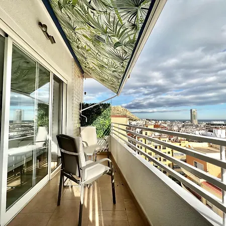 Lägenhet Riscal 9 By United Renters Alicante
