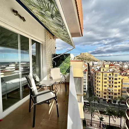 Riscal 9 By United Renters Alicante