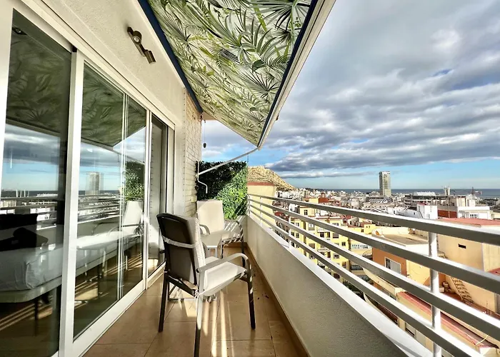 Apartment Riscal 9 By United Renters Alicante