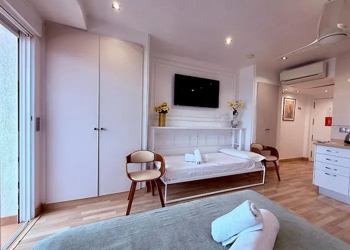 Apartment Riscal 9 By United Renters Alicante